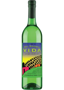 Picture of Del Maguey Vida Mezcal 750ml