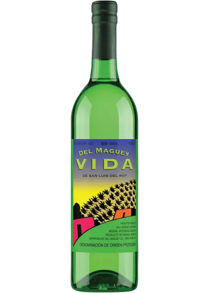 Picture of Del Maguey Vida Mezcal 750ml