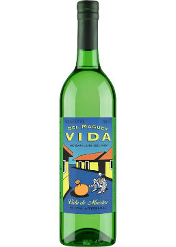 Picture of Del Maguey Vida de Muertos Mezcal 750ml