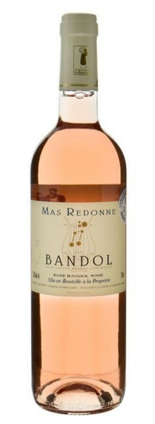 Picture of 2021 Bandol Rose Mas Redonne