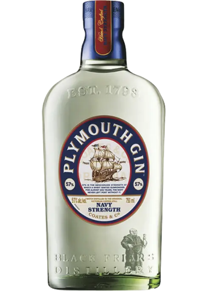 Picture of Plymouth Navy Strength Gin 750ml