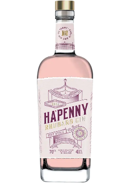 Picture of Ha'penny Rhubarb Gin 750ml