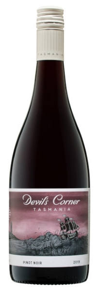 Devil's Corner Pinot Noir bottle