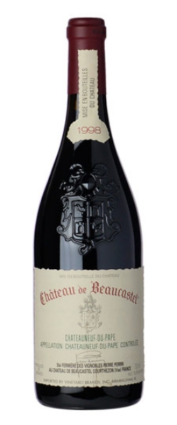 Picture of 1998 Beaucastel -  Chateauneuf du Pape