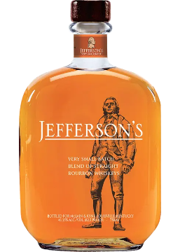 Picture of Jefferson's Very Small Batch Whiskey 750ml