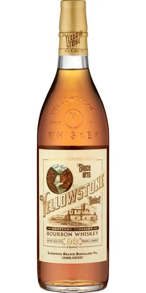 Picture of Yellowstone Select Kentucky Straight Bourbon Whiskey 750ml