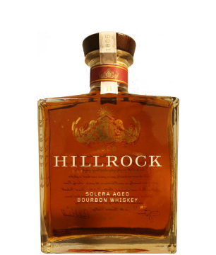 Picture of Hillrock Solera Aged Bourbon Whiskey 750ml