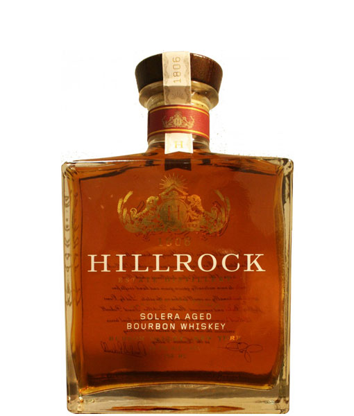Picture of Hillrock Solera Aged Bourbon Whiskey 750ml