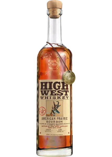 Picture of High West American Prairie Whiskey 750ml