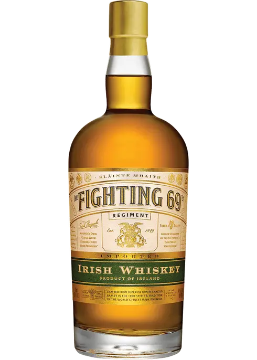 Picture of Fighting 69th Blended Irish Whiskey 750ml