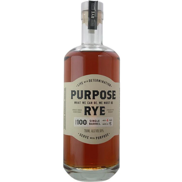 Picture of Purpose Rye (Republic Restoratives) Whiskey 750ml