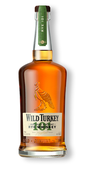 Picture of Wild Turkey Rye 101 Whiskey 750ml