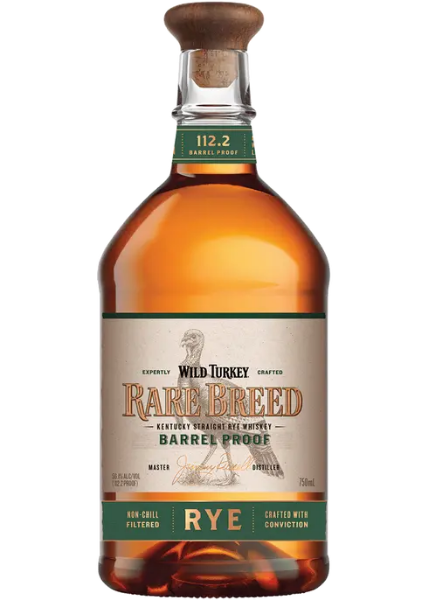 Picture of Wild Turkey Rare Breed Rye Whiskey 750ml