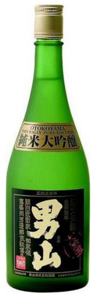 Picture of Otokoyama - Junmai Daiginjo