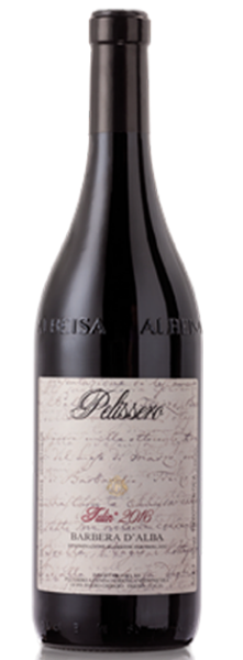 Picture of 2015 Pelissero - Barbera d'Alba Tulin