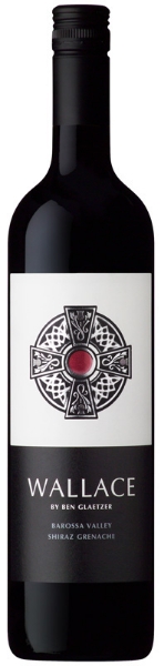 Glaetzer Wallace Shiraz-Grenache bottle