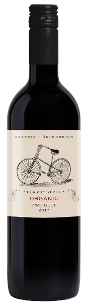 Picture of 2019 Sepp Moser - Zweigelt  Classic Style Organic