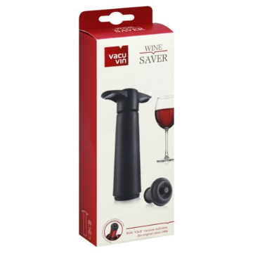 Picture of Vacu Vin Vacuum Wine Saver + Stopper