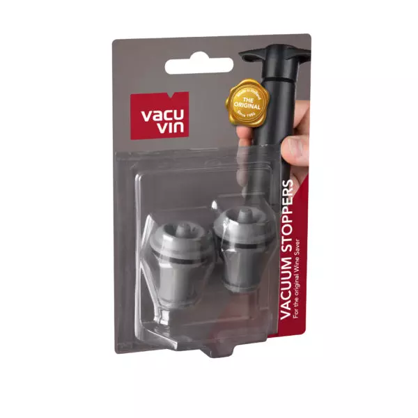 Vacuvin Vacuum Stopper. MacArthur Beverages