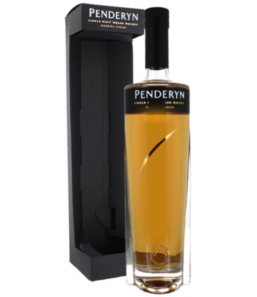 Picture of Penderyn Madeira Single Malt Whiskey 750ml