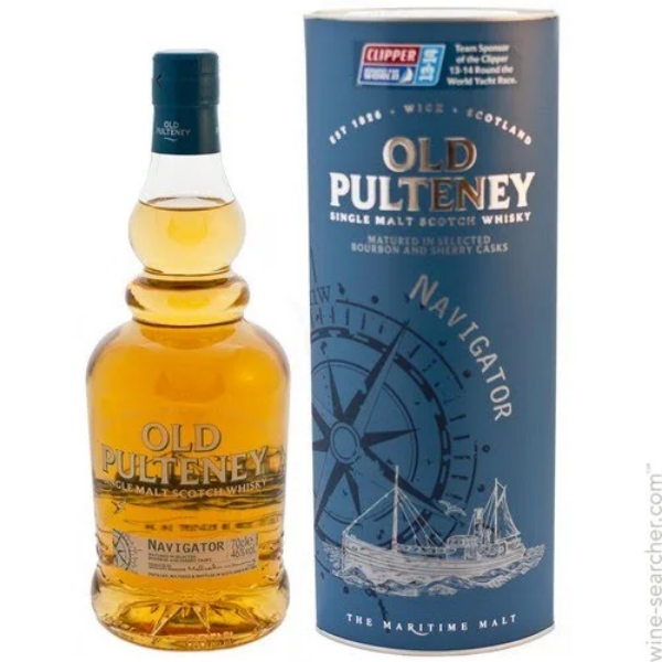 Picture of Old Pulteney Navigator Whiskey 750ml