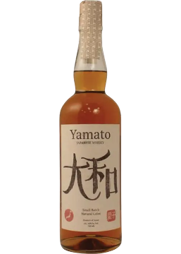 Picture of Yamato (Mizunara ) Japanese Small Batch Whiskey 750ml