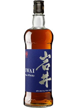 Picture of Mars Iwai Blue Label Whiskey 750ml