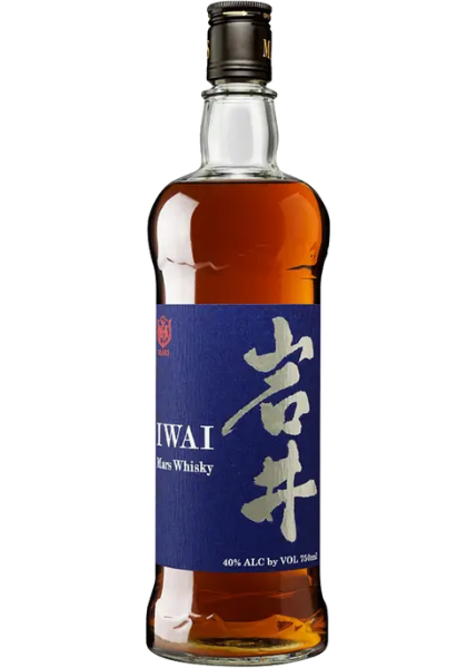 Picture of Mars Iwai Whiskey 750ml