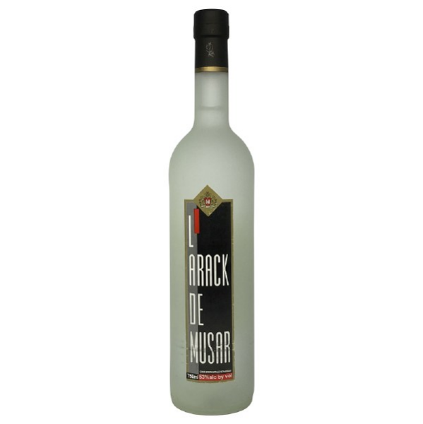 Picture of Chateau Musar l'Arack de Musar Brandy 750ml