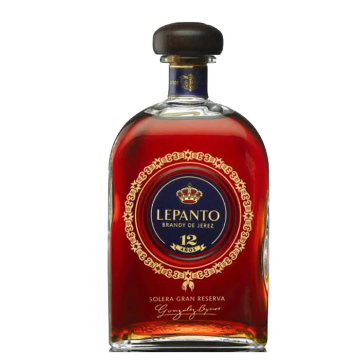 Picture of Lepanto Solera Gran Reserva Brandy 750ml