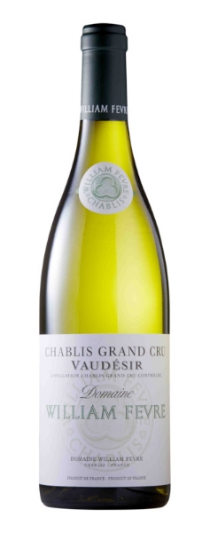 Domaine Fevre Chablis Grand Cru Vaudesir bottle