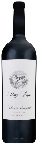 Picture of 2019 Stags' Leap - Cabernet Sauvignon Napa