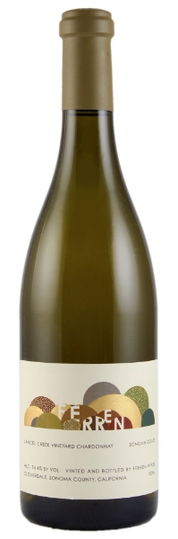 Picture of 2019 Ferren Wines - Chardonnay Sonoma Coast