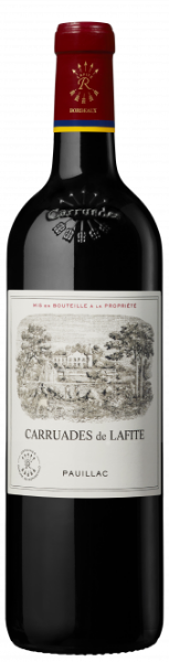 Picture of 2021 Chateau Carruades Lafite - Pauillac