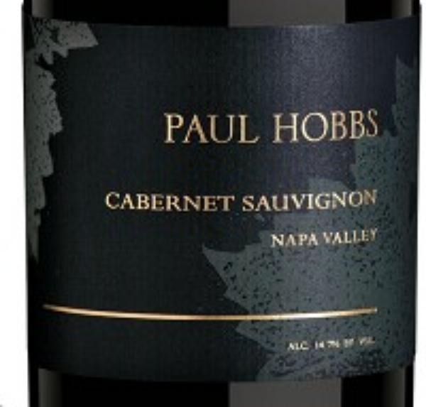 Picture of 2018 Paul Hobbs - Cabernet Sauvignon  Coombsville