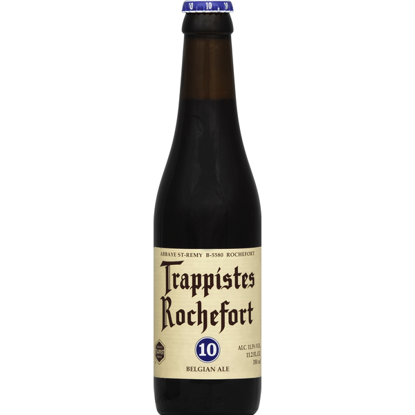 Picture of Trappistes Rochefort #10 / Blue Cap