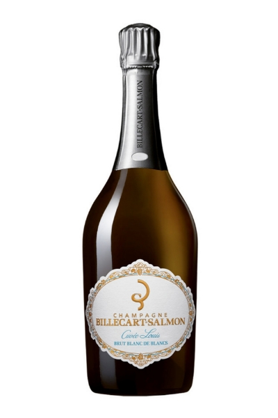 Picture of 2008 Billecart-Salmon - Brut Blanc de Blancs Louis Salmon