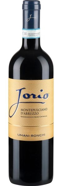 Picture of 2018 Umani Ronchi - Montepulciano d'Abruzzo Jorio