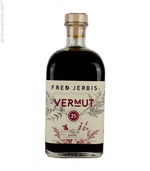Picture of Fred Jerbis Vermut 25 Vermouth 750ml