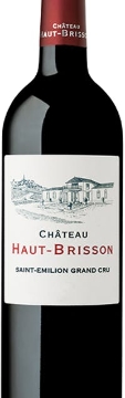 Picture of 2021 Chateau Haut Brisson - St. Emilion (Bordeaux Future ETA 2024)