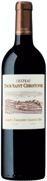 Picture of 2021 Chateau Tour St Christophe - St. Emilion (Bordeaux Future ETA 2024)