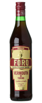 Picture of Foro Torino Rosso Vermouth 750ml