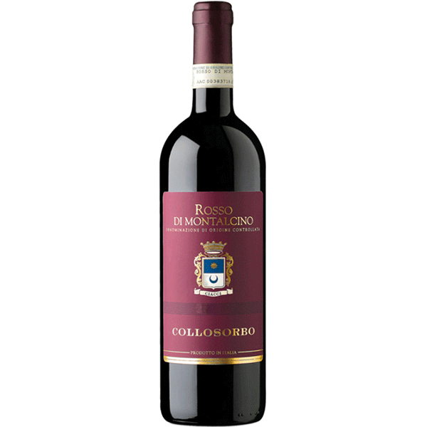 Picture of 2019 Collosorbo - Rosso di Montalcino