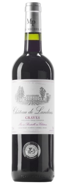 Picture of 2018 Chateau Landiras - Graves