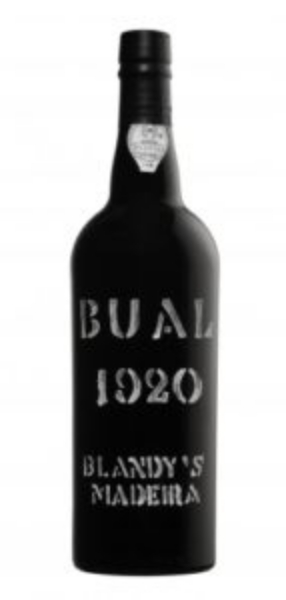 Picture of Blandy's - Madeira Bual 1920 Vintage