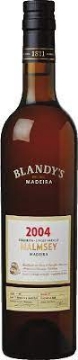 Picture of 2004 Blandy's - Madeira Malmsey Colheita