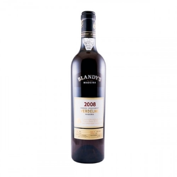 Picture of 2008 Blandy's - Madeira Verdelho Colheita