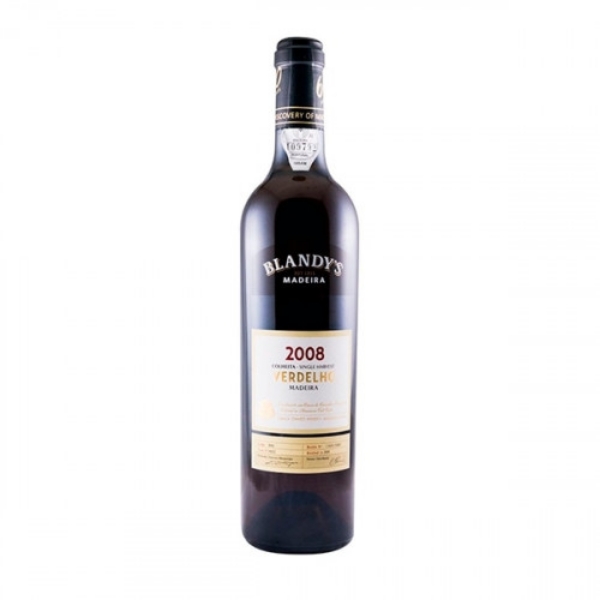 Picture of 2008 Blandy's - Madeira Verdelho Colheita
