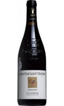 Picture of 2020 Bastide St. Vincent Vacqueyras Pavane