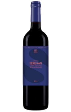 Picture of 2019 Chateau Serilhan - St. Estephe